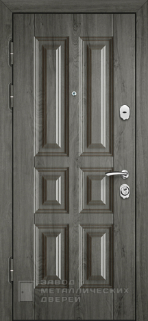 Фото «Дверь антик №1» в Электростали