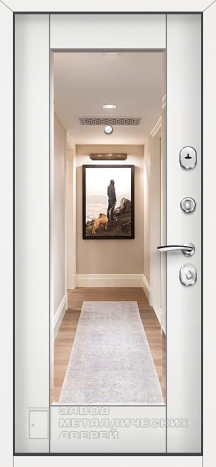 Фото «Дверь в дом №64» в Лосино-Петровскому