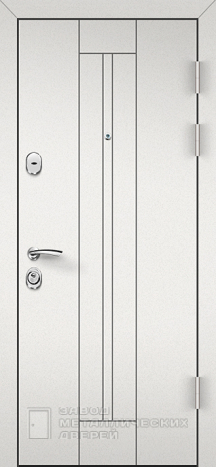 Фото «Антивандальная дверь №14» в Александрову