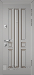 Фото «Дверь в квартиру с зеркалом №21» в Истре